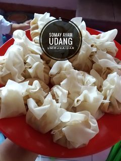 Foto resep Somay ayam udang / dimsum