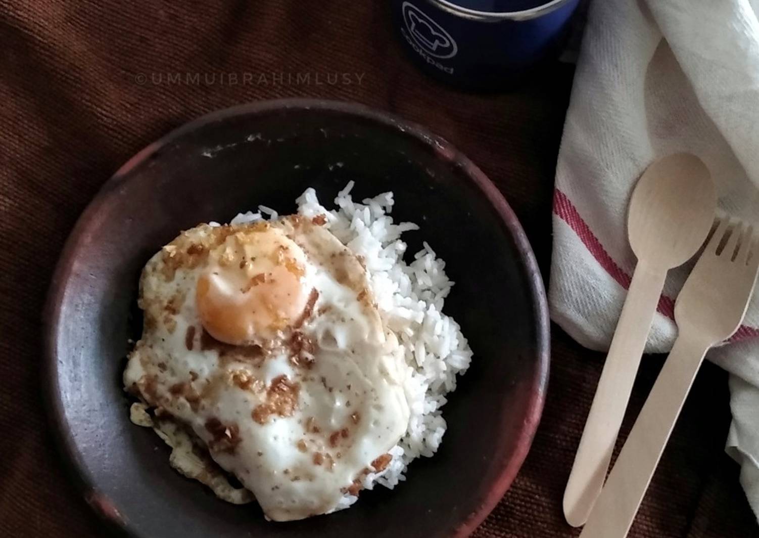  Resep Telur Ceplok Kekinian oleh Lusy Siswati Cookpad