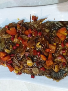 Foto resep Gurame Bakar Sambal Kecap