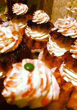 O poză a rețetei Savarine 🍰🍰.