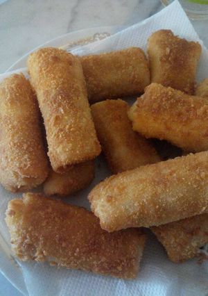 Foto resep Rissoles