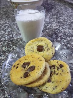 صورة لوصفة كوكيز 🍪🍪🍪