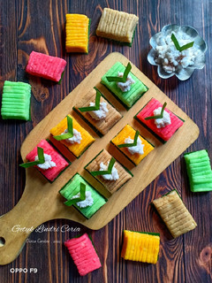 Foto resep Getuk Lindri Ceria