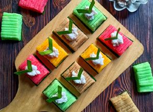 Foto resep Getuk Lindri Ceria