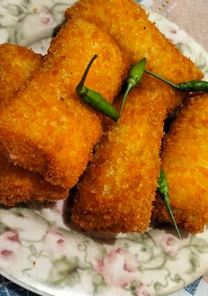 Foto resep Kulit risol ekonomis
