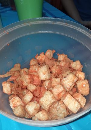 Foto resep Tahu Pedas Gila