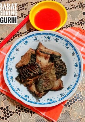 Foto resep Babat Goreng Gurih