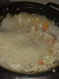 Foto resep Bihun isian Tahu