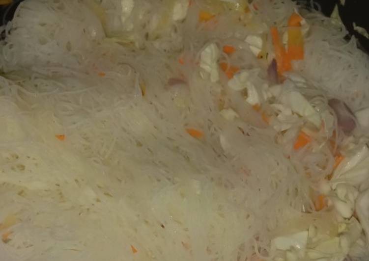 Bumbu memasak Bihun isian Tahu yang Lezat