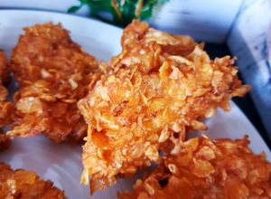 Une photo de Tenders façon kfc 😋