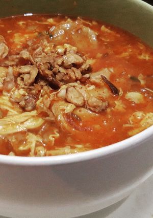 Foto resep Seblak ndower