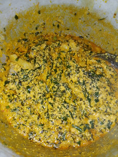 A picture of Egusi.