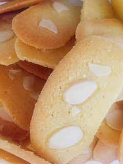 Foto resep Lidah Kucing Almond