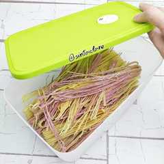 รูปของ Homemade mie instan sehat rendah kalori