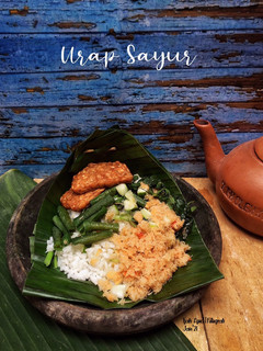 Foto resep Urap Sayur