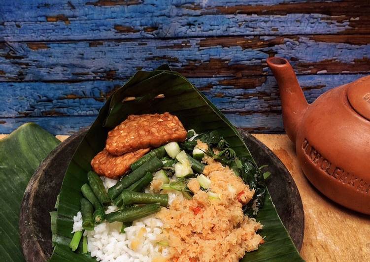 Bumbu Urap Sayur | Cara Buat Urap Sayur Yang Enak dan Simpel