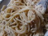 Spaghetti Carbonara simple yummy