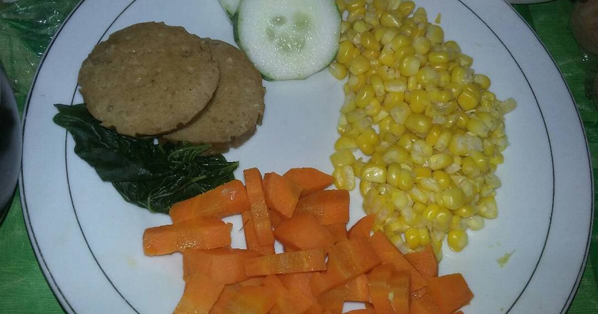 Resep Diet mayo#lunch day2 oleh Rahma Sadewa - Cookpad