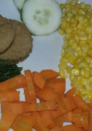 Foto resep Diet mayo#lunch day2