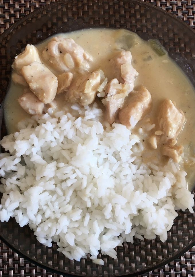 Mézes-mustáros csirkemell recept fotója
