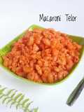 Makaroni Telor Jajanan Abang2 simple