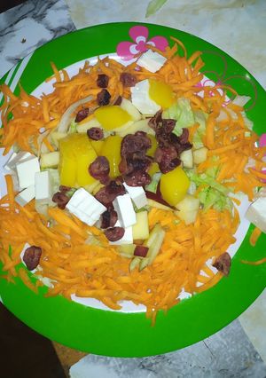 Una foto de Ensalada deli 👌