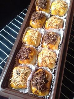 Foto resep Bolen pisang coklat lumer