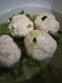 Foto resep Bakso Tahu Kuah