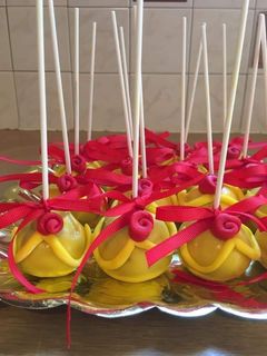 Φωτογραφία της συνταγής Cake pops
