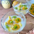 Pumpkin bua loy Thailand