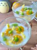 Pumpkin bua loy Thailand