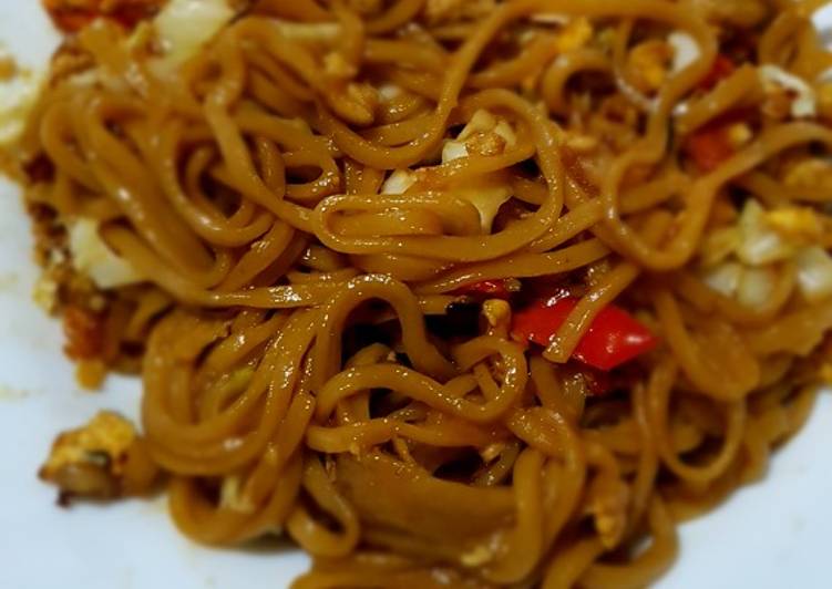 Resep Mie Goreng, Enak