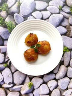 Foto resep Perkedel Kornet