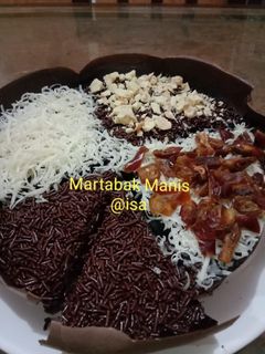 Foto resep #94 Martabak Manis(Teflon)