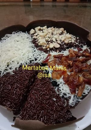 Foto resep #94 Martabak Manis(Teflon)