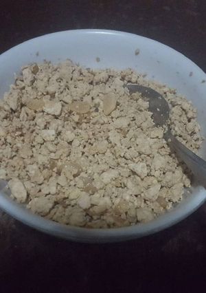 Foto resep Tahu telur orak arik