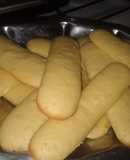 Vainillas caseritas!!