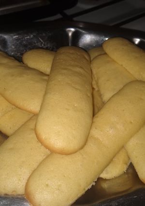 Una foto de Vainillas caseritas!!