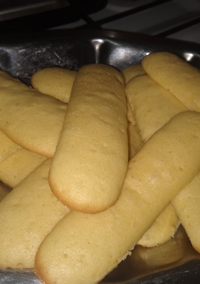 Una foto de Vainillas caseritas!!