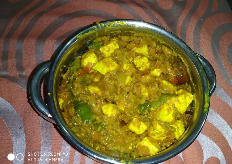 Kadhai Paneer