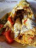 Pindang Gombyang Ikan Manyung (Jambal Roti)