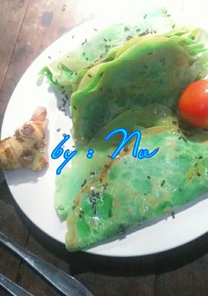 Foto resep Lekker Pandan Deva #BikinRamadhanBerkesan