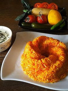 عکسی از دستور دمی گوجه🍅