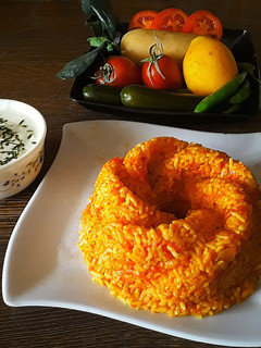 عکسی از دستور دمی گوجه🍅