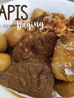 Foto resep Lapis Daging komplit