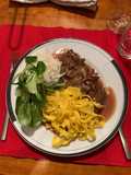 Schwarzer Rettich Salat