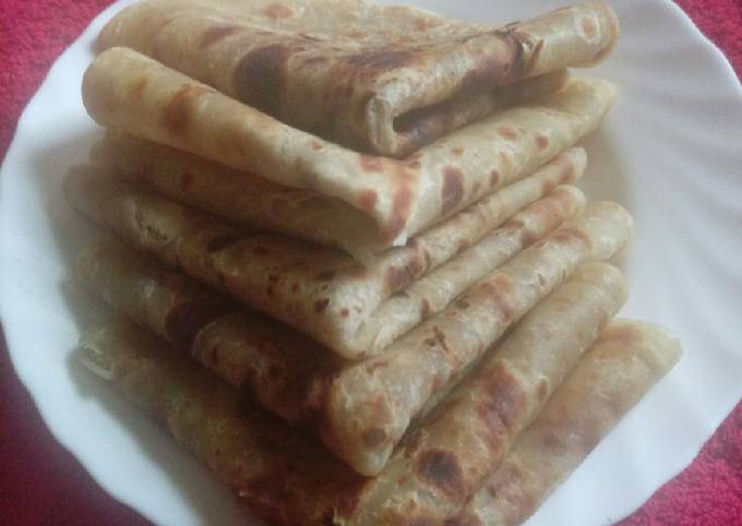 Chapati Theme Challenge Coconut Chapati Recipe By Alicia Kuria Cookpad