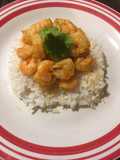 Camarones a la mexicana