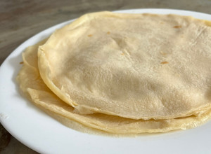 Una foto de Masa para canelones🥞✨