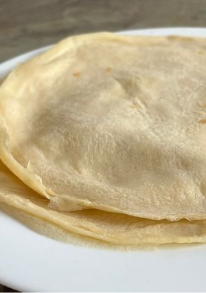 Una foto de Masa para canelones🥞✨